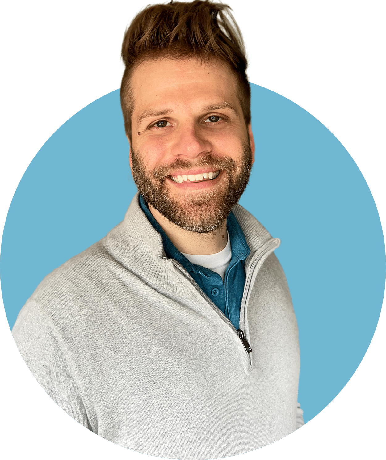 Brian Weiland, PsyD Mind Team